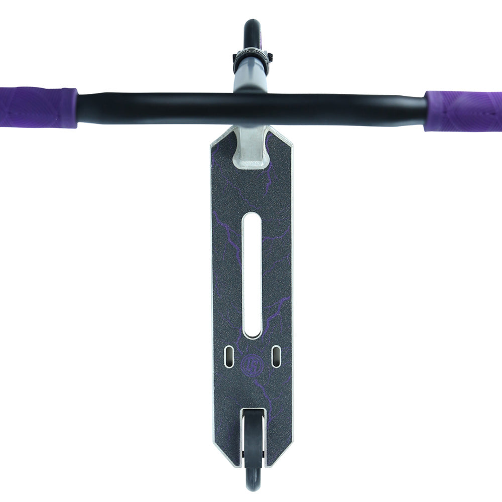 Crisp-Surge-Stunt-Scooter-Amethyst-Top-View