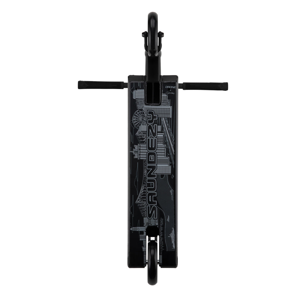 Drone-Element-Kai-Saunders-Saundezy_-Signature-Complete-Scooter-Black-Top-View