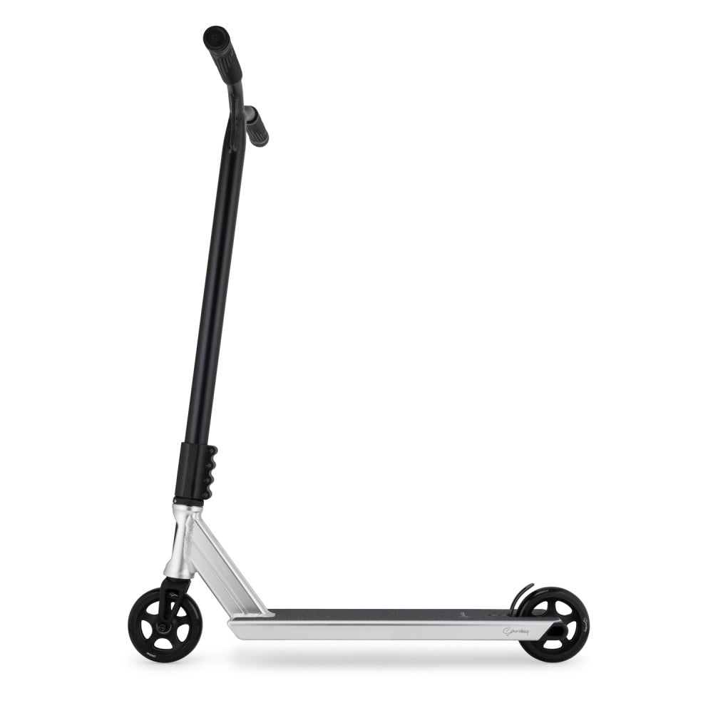 Drone-Element-Kai-Saunders-Saundezy_-Signature-Complete-Scooter-Silver-Side