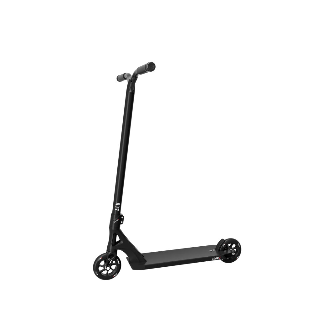 Drone-Icon-1-Complete-Scooter-Black-Angled-Side-View