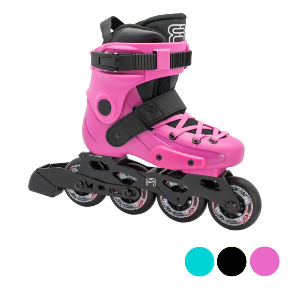 FR-FRJ-Pink-Kids-Inline-Skate