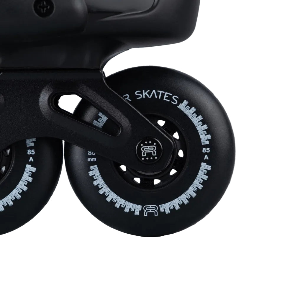 FR-FRX-80-Freestyle-Inline-Skate-Black-Wheel-View