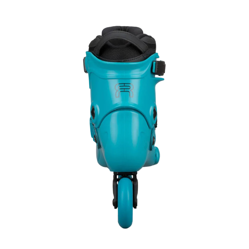 FR-FRX-80-Freestyle-Inline-Skate-Teal-Rear