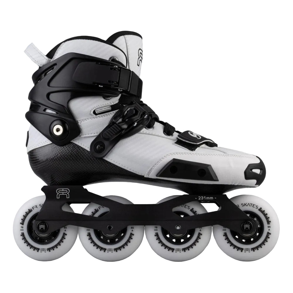 FR-Spin-80mm-Inline-Skate--Side-View-White