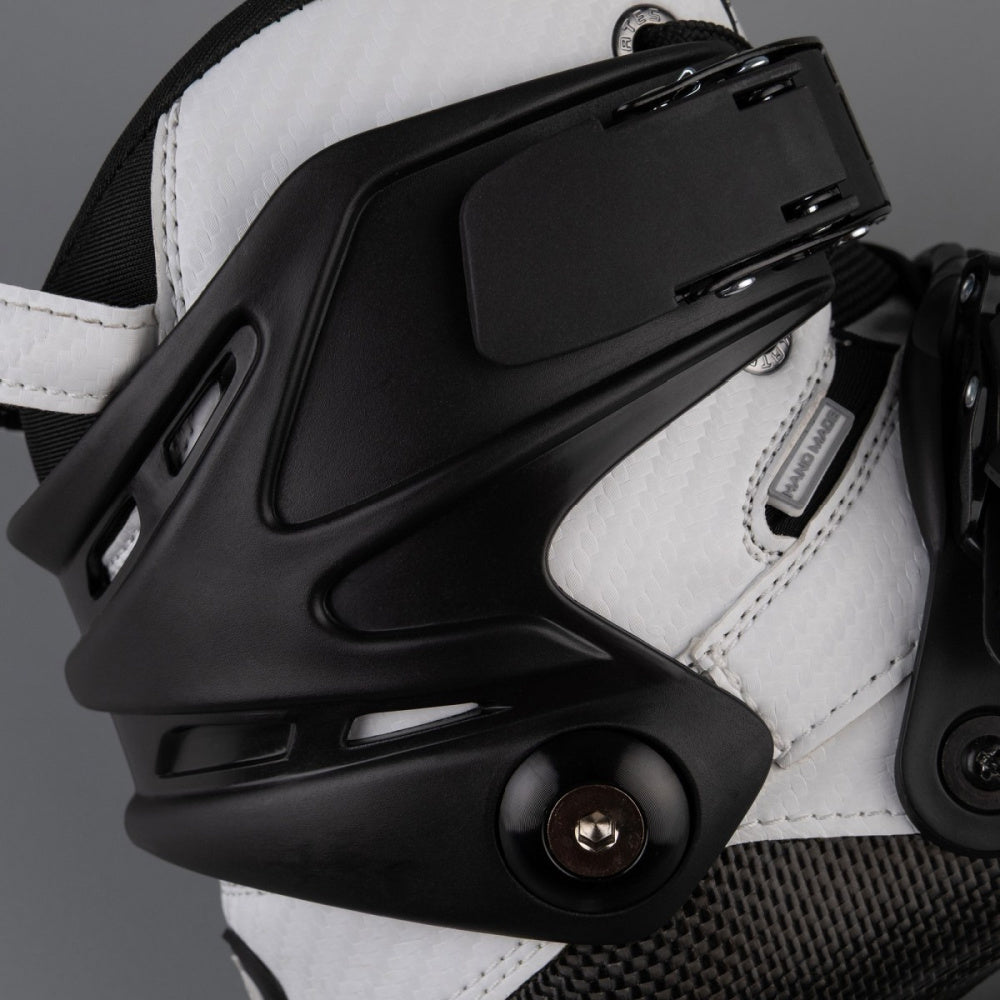 FR-Spin-80mm-Inline-Skate-Cuff-Detail-White