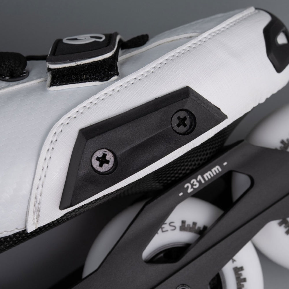 FR-Spin-80mm-Inline-Skate-Scuff-Pad-Detail-White