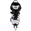 FR-Spin-80mm-Inline-Skate-Top-View-White