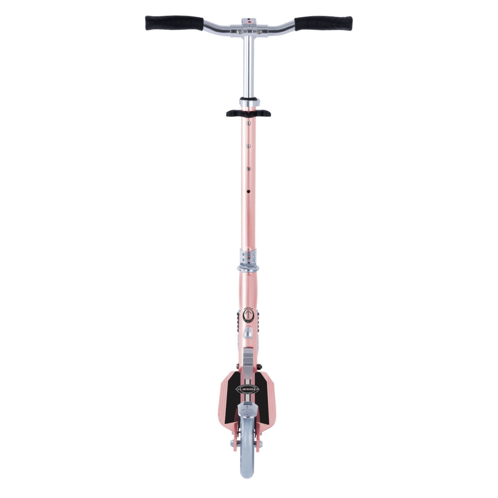 GLOBBER-Flow-Element-Comfort-Scooter-Rose-Gold-Rear