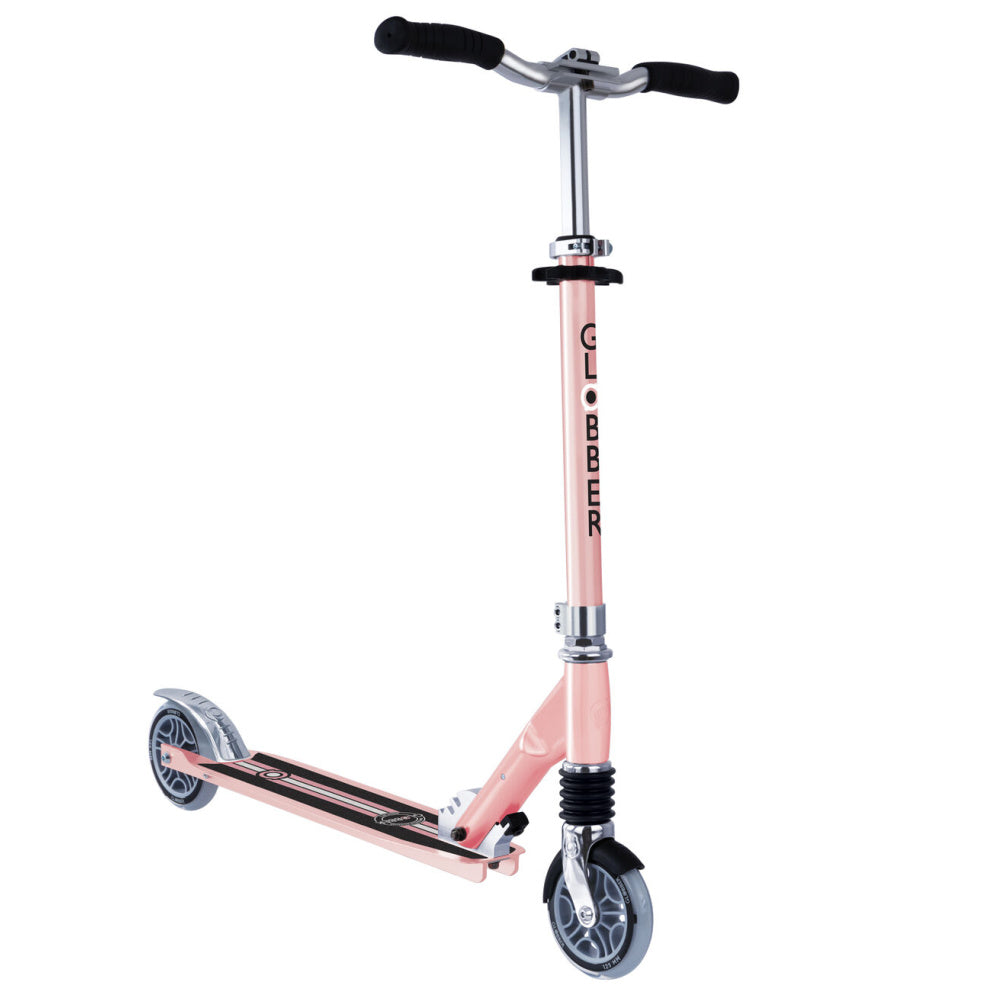 GLOBBER-Flow-Element-Comfort-Scooter-Rose-Gold-Right-Side