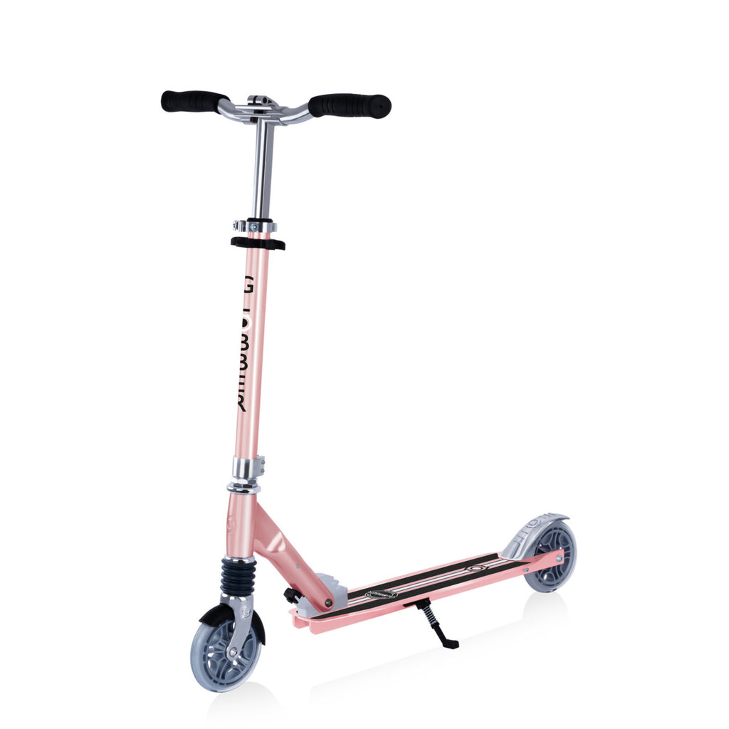 GLOBBER-Flow-Element-Comfort-Scooter-Rose-Gold