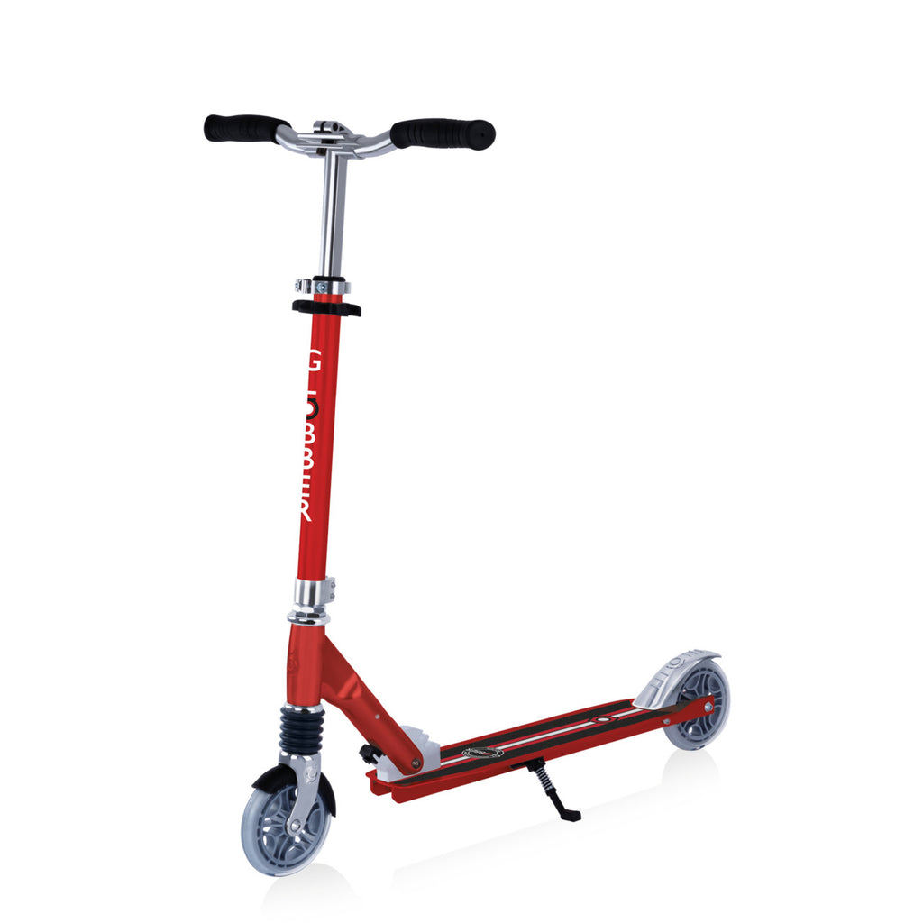 GLOBBER-Flow-Element-Comfort-Scooter-Ruby-Red