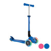 GLOBBER-Junior-Foldable-Lights-3-Wheel-Scooter-colour-options