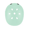 GLOBBER-Primo-Kids-ABS-Helmet-Mint-Top