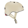 GLOBBER-Primo-Kids-ABS-Helmet-Taupe