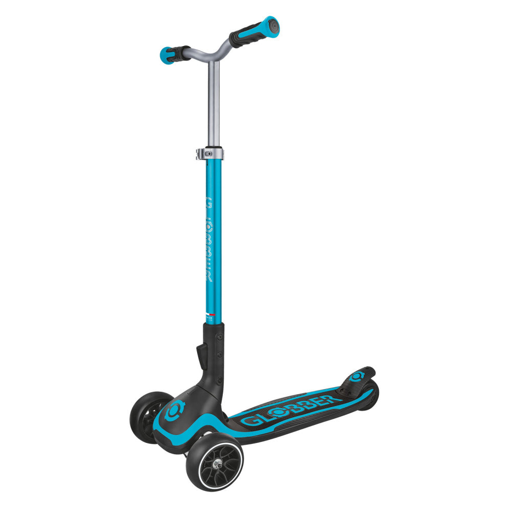 GLOBBER-Ultimum-3-Wheel-Scooter-Blue