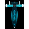 Globber-Elite-Glow-Lights-Blue-Top-View-Lit