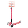 Globber-Elite-Glow-Lights-Pink-Handlebar-Adjust