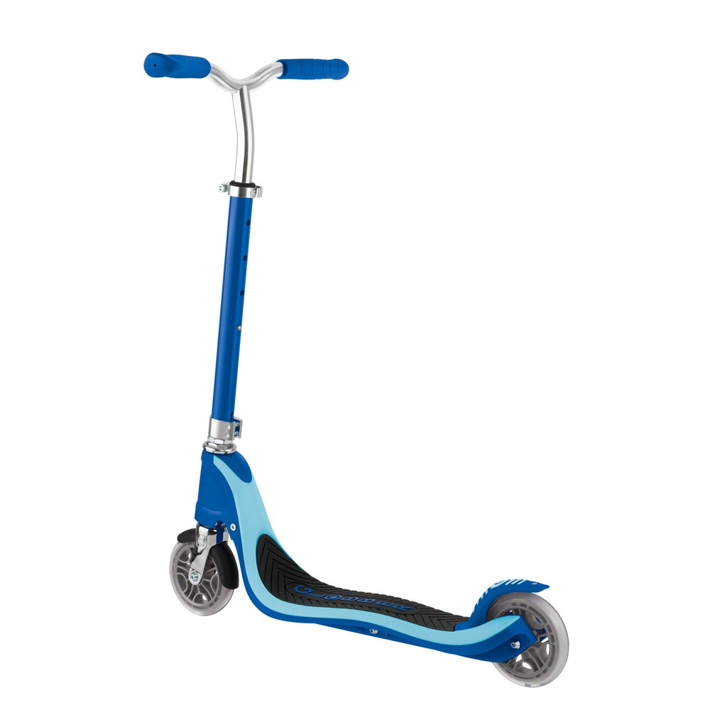 Globber-Flow-125-Kick-Scooter-Navy-2