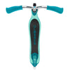 Globber-Flow-23-125-Lights-Scooter-Teal-Top-View