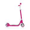 Globber-Flow-125-Kids-Kick-Scooter-Ruby-Side-View