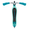Globber-Flow-125-Kids-Kick-Scooter-Teal-Top-View