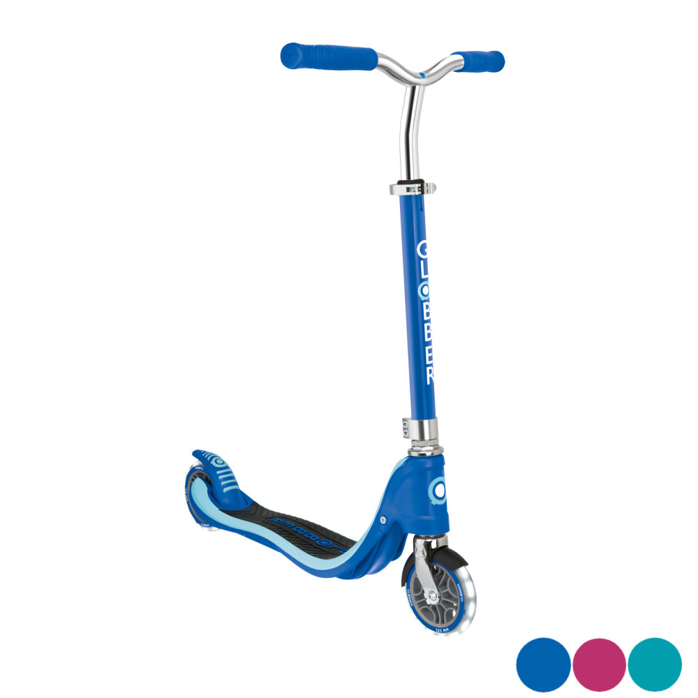 Globber-Flow-23-125-Lights-Scooter-Colour-Options