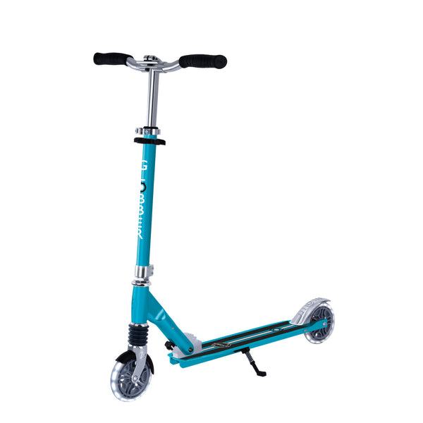 Globber-Flow-Element-Comfort-Scooter-Aqua-Main