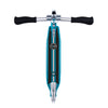Globber-Flow-Element-Comfort-Scooter-Aqua-Top-View
