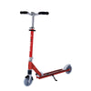 Globber-Flow-Element-Comfort-Scooter-Red-Main