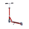 Globber-Flow-Element-Comfort-Scooter-Red-Stand