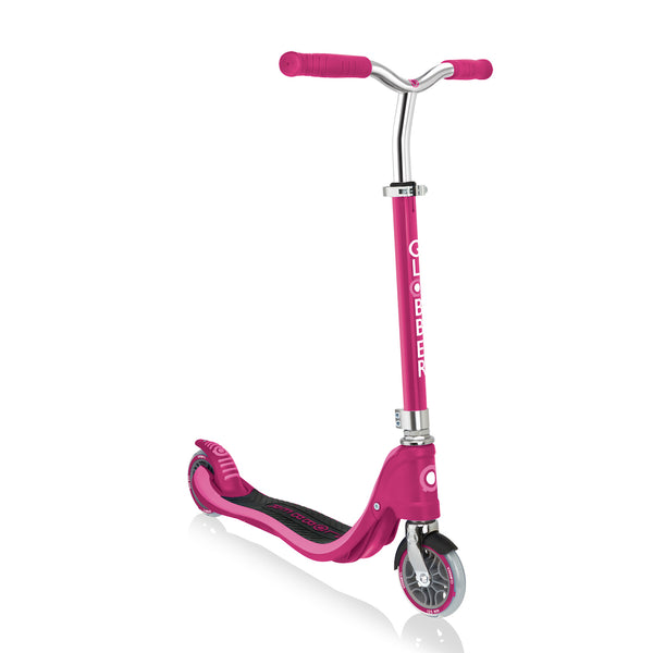 Patinete Scooter Globber Primo Foldable Lights Rosa 