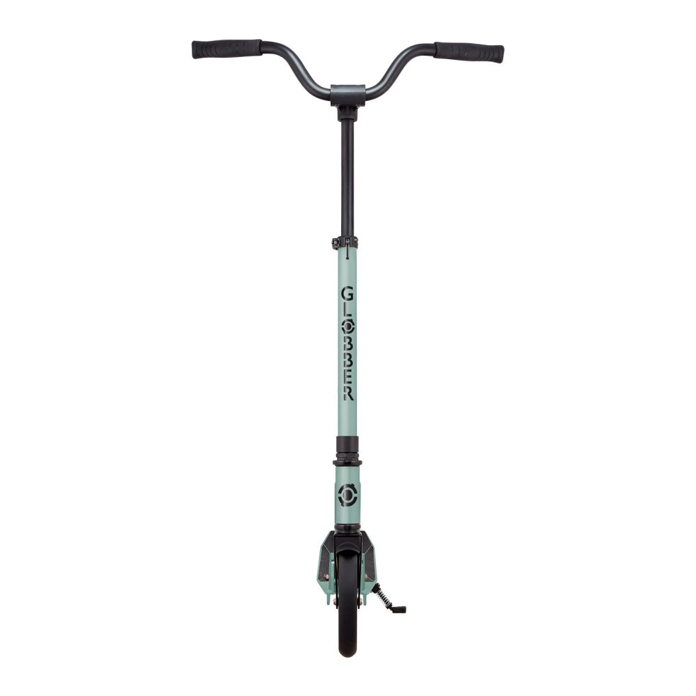 Globber-Flow-Rider-2-Sage-Front-View