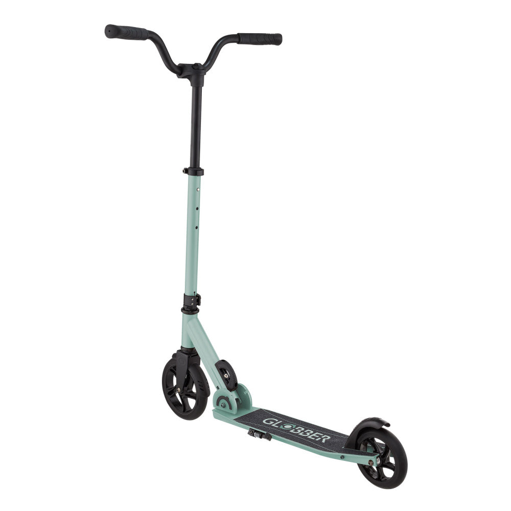 Globber-Flow-Rider-2-Sage-Rear-View-Angled