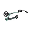 Globber-Flow-Rider-2-Sage-Side-View-Folded-Angled