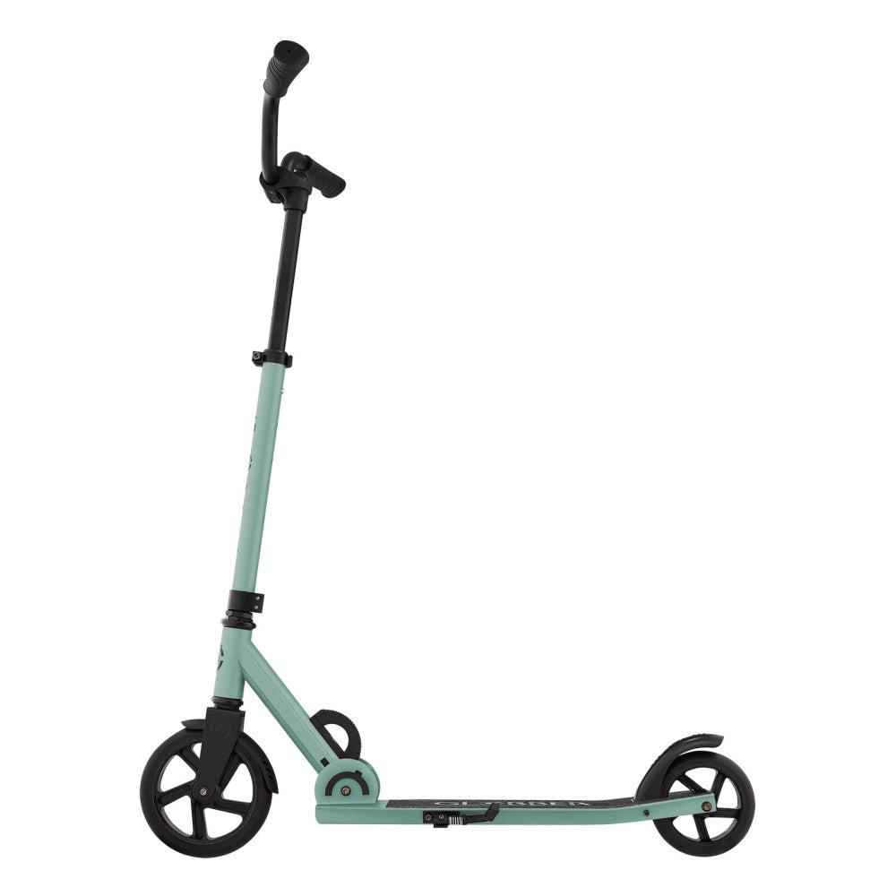 Globber-Flow-Rider-2-Sage-Side-View