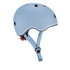 Globber-Go-Up-Lights-Helmet-Blueberry