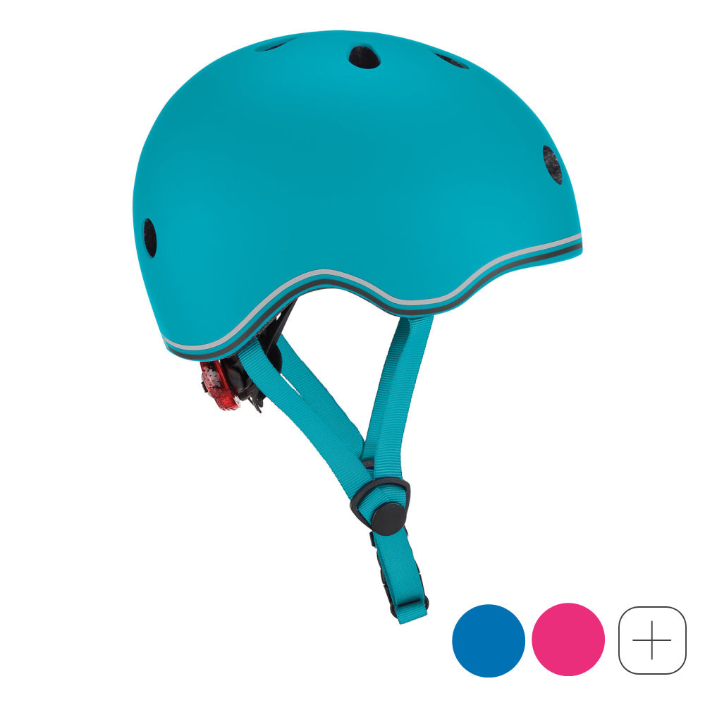 Globber-Go-Up-Lights-Helmet-Colour-Options
