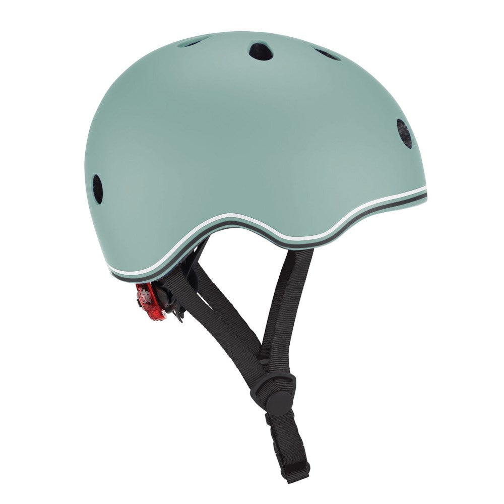 Globber-Go-Up-Lights-Helmet-Sage