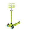 Globber-Go-Up-Sporty-Lights-V2-Lime-Green_Khaki-Handlebar-Adjsut
