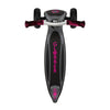 Globber-Master-Prime-3-Wheel-Kids-Scooter-Neon-Pink-Top-View