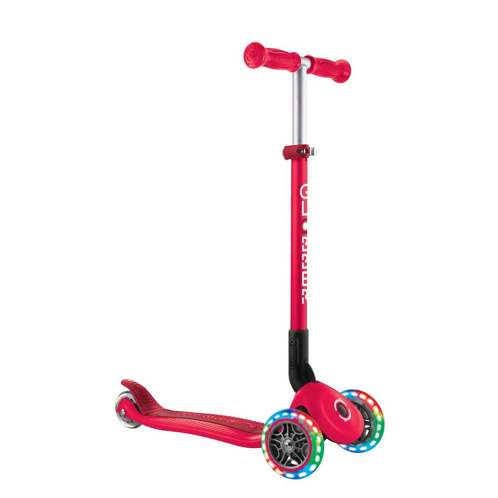 Globber-Primo-Foldable-Lights-Red
