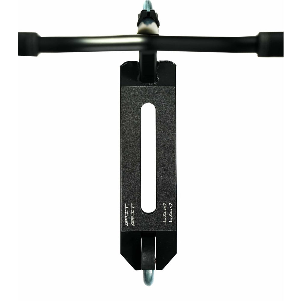 Grit-Elite-5ER-Pro-Scooter-Satin-Black-Top-View