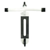 Grit-Elite-5ER-Pro-Scooter-White-Satin-Top-View