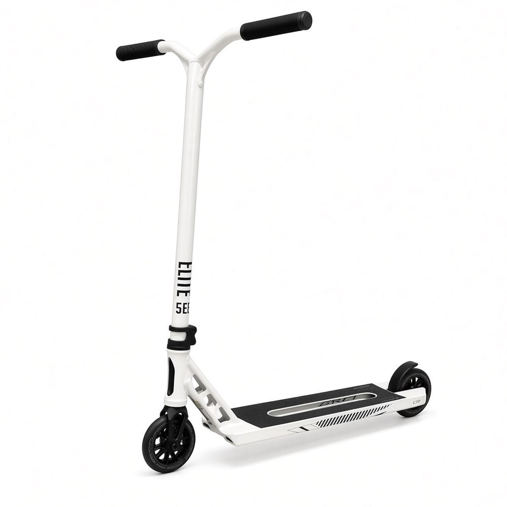 Grit-Elite-5ER-Pro-Scooter-White-Satin