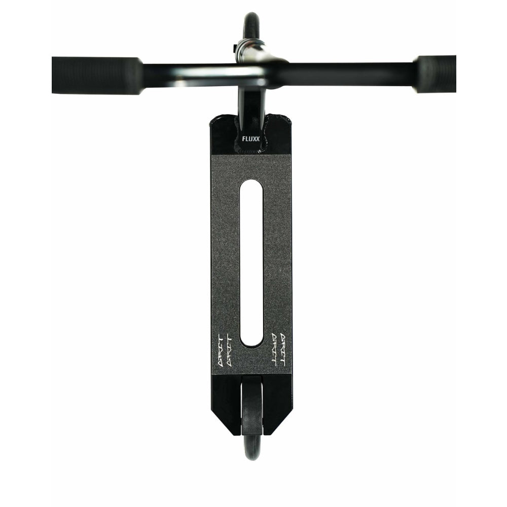Grit-Fluxx-Stunt-Scooter-Black-Top-View