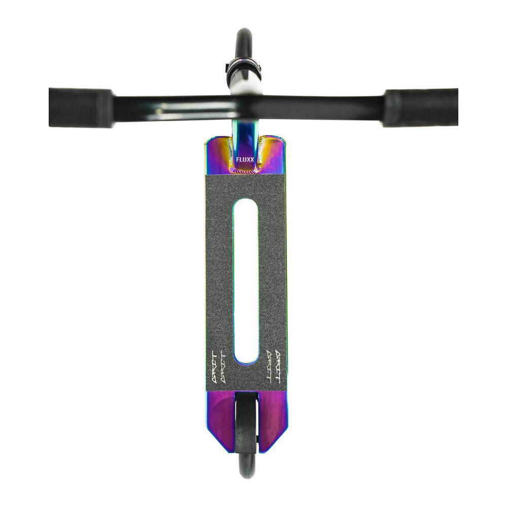 Grit-Fluxx-Stunt-Scooter-Neo-Chrome-Top-View
