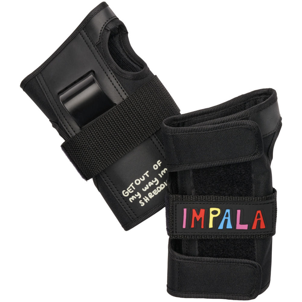 Impala-Adult-Tri-Pack-Burger-Babie-Wristguards