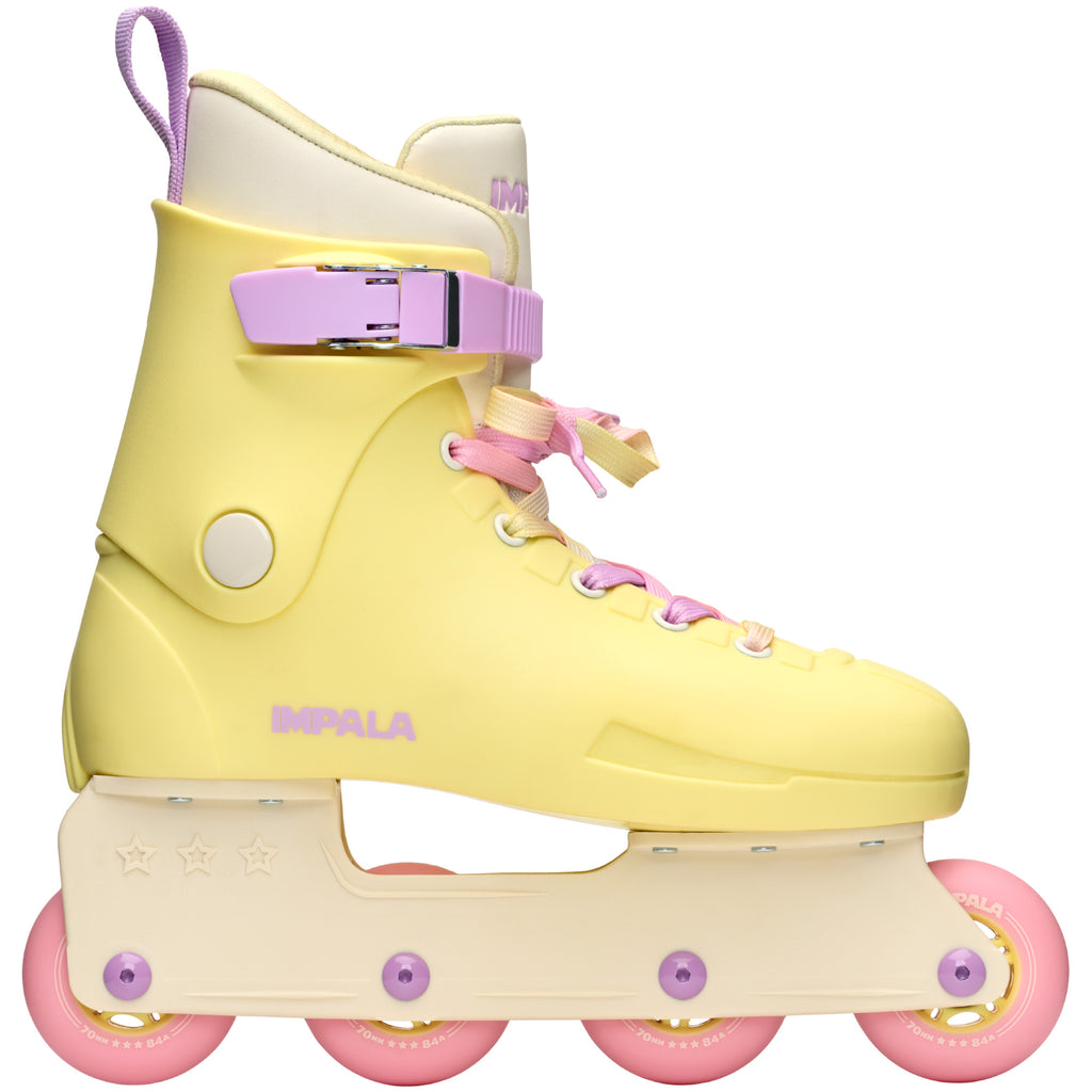 Impala-Lightspeed-Inline-Skate-Buttercup-Side