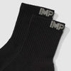 Impala-Everday-Skate-Socks-3-Pack-Black-Close-Up