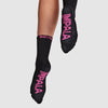Impala-Everday-Skate-Socks-3-Pack-Black-On-Feet